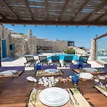 Myrovi Sunset - Sea View & Pool In Kanalia