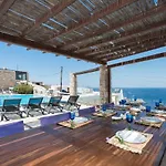 빌라 Myrovi Sunset - Sea View & Pool In Kanalia