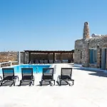Myrovi Sunset - Sea View & Pool In Kanalia