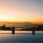 Myrovi Sunset - Sea View & Pool In Kanalia *