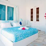 Myrovi Sunset - Sea View & Pool In Kanalia 빌라