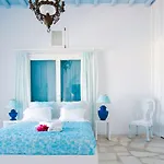 Myrovi Sunset - Sea View & Pool In Kanalia 빌라 Agios Ioannis Diakoftis