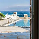 Myrovi Sunset - Sea View & Pool In Kanalia *