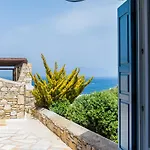 Myrovi Sunset - Sea View & Pool In Kanalia