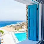 빌라 Myrovi Sunset - Sea View & Pool In Kanalia *