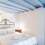 빌라 Myrovi Sunset - Sea View & Pool In Kanalia Agios Ioannis Diakoftis