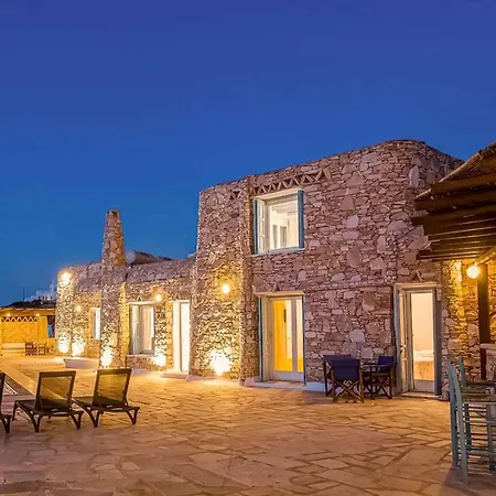 Myrovi Sunset Villa - Sea View&Pool in Kanalia Villa *