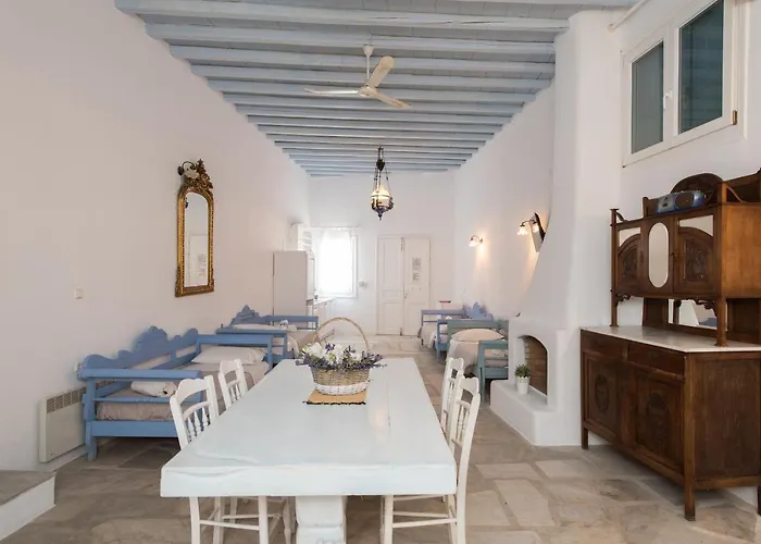 Myrovi Sunset Villa - Sea View&Pool in Kanalia Agios Ioannis Diakoftis