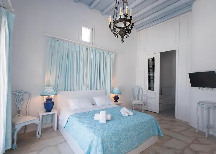 Myrovi Sunset Villa - Sea View&Pool in Kanalia Agios Ioannis Diakoftis