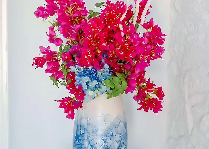 Myrovi Sunset Villa - Sea View&Pool in Kanalia Agios Ioannis Diakoftis