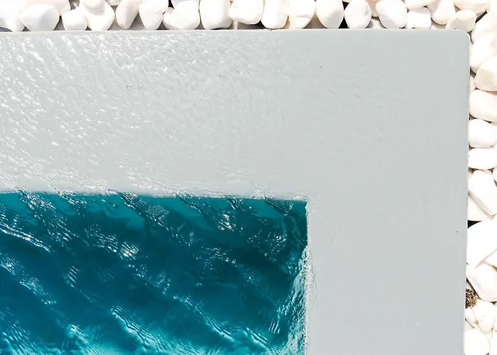 Myrovi Sunset Villa - Sea View&Pool in Kanalia * Agios Ioannis Diakoftis