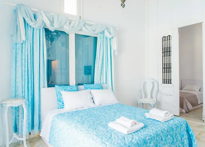 Myrovi Sunset Villa - Sea View&Pool in Kanalia * Agios Ioannis Diakoftis