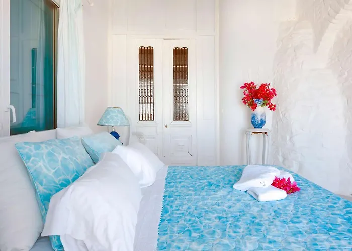 فيلة Myrovi Sunset Villa - Sea View & Pool In Kanalia Agios Ioannis Diakoftis