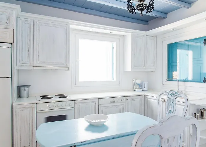 فيلة Myrovi Sunset Villa - Sea View & Pool In Kanalia