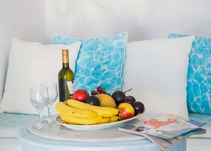 فيلة Myrovi Sunset Villa - Sea View & Pool In Kanalia Agios Ioannis Diakoftis