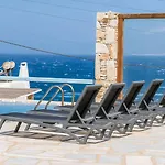 Myrovi Sunset - Sea View & Pool In Kanalia
