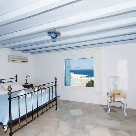 Vila Myrovi Sunset - Sea View & Pool In Kanalia *