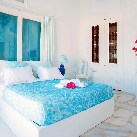 Myrovi Sunset - Sea View & Pool In Kanalia Vila