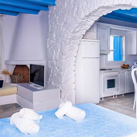 Myrovi Sunset - Sea View & Pool In Kanalia Vila