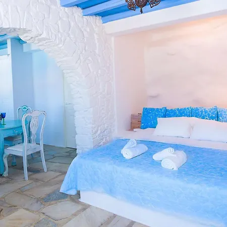 Vila Myrovi Sunset - Sea View & Pool In Kanalia