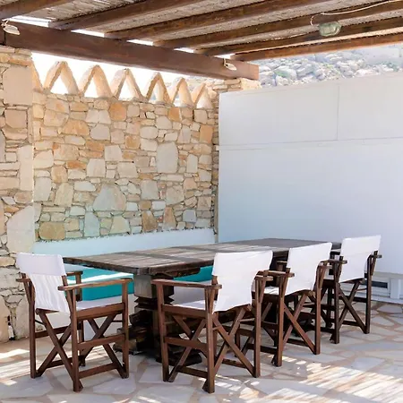 Boufla Villa Agios Ioannis Diakoftis