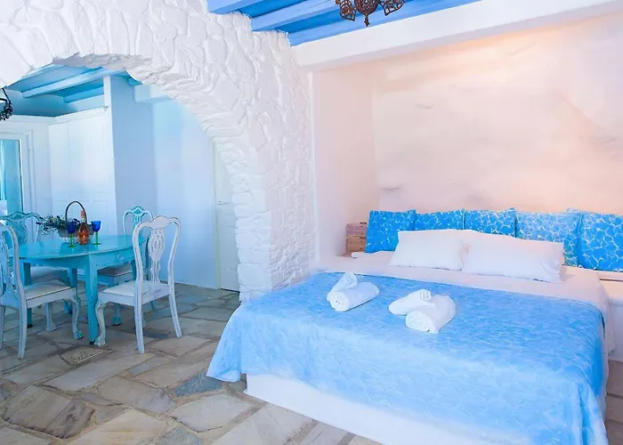 فيلة Myrovi Sunset Villa - Sea View & Pool In Kanalia