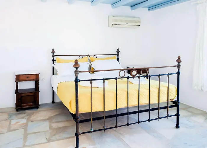 Myrovi Sunset Villa - Sea View & Pool In Kanalia فيلة