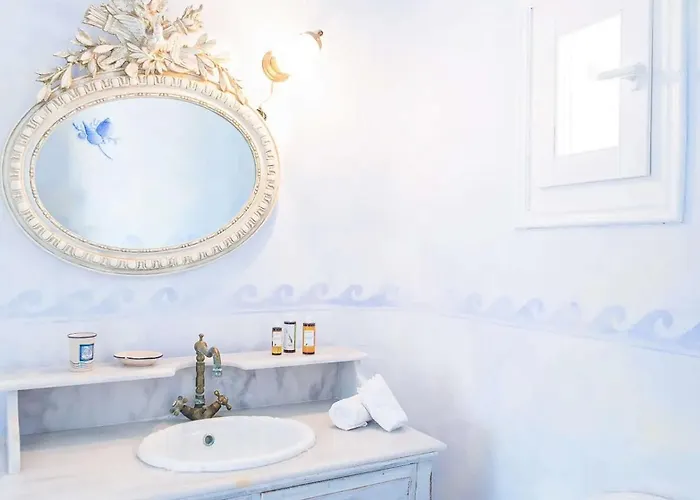 فيلة Myrovi Sunset Villa - Sea View & Pool In Kanalia *